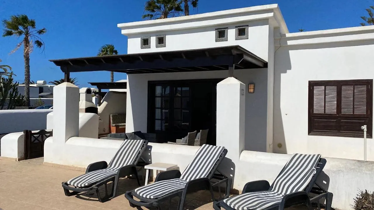 Casa Sophia Villa Playa Blanca  Spain