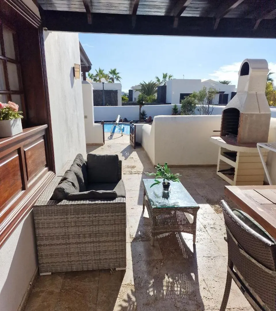 Casa Sophia Villa Playa Blanca