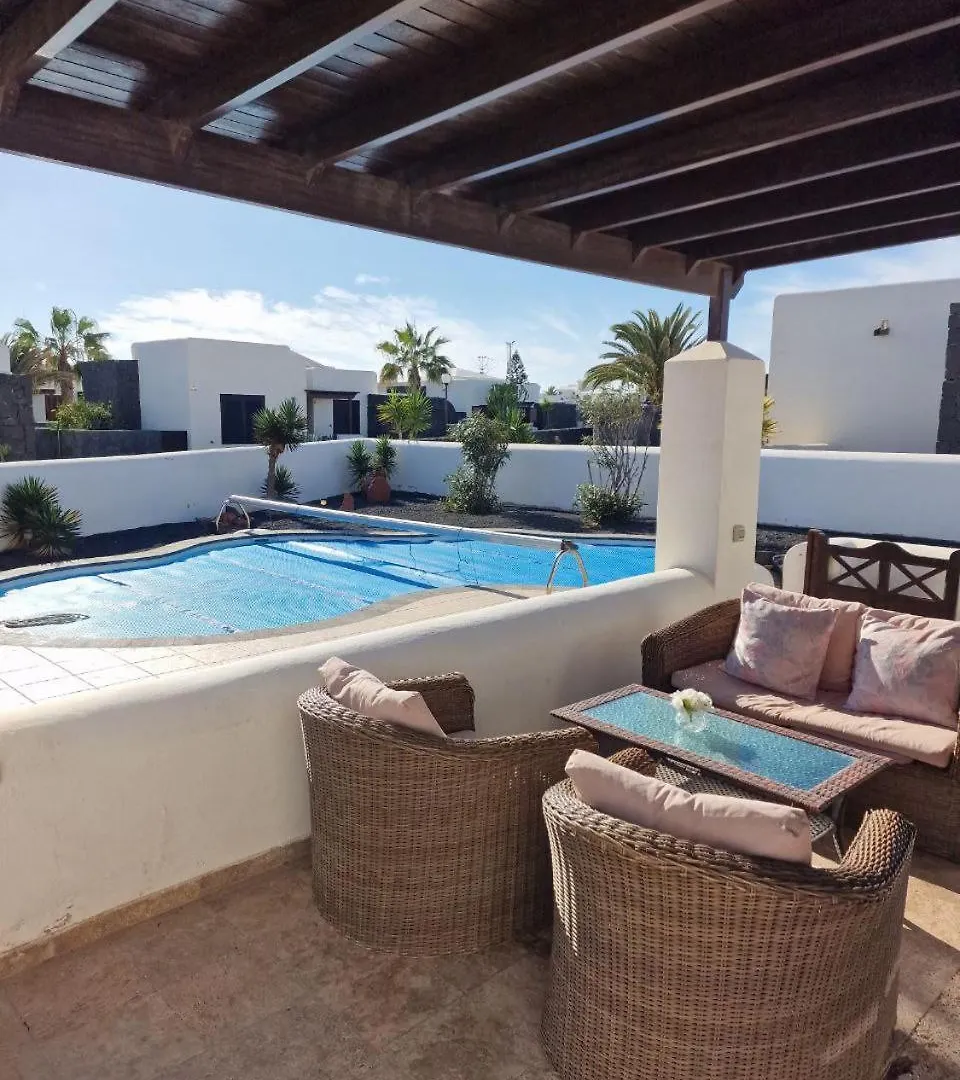 Casa Sophia Villa Playa Blanca  Spain