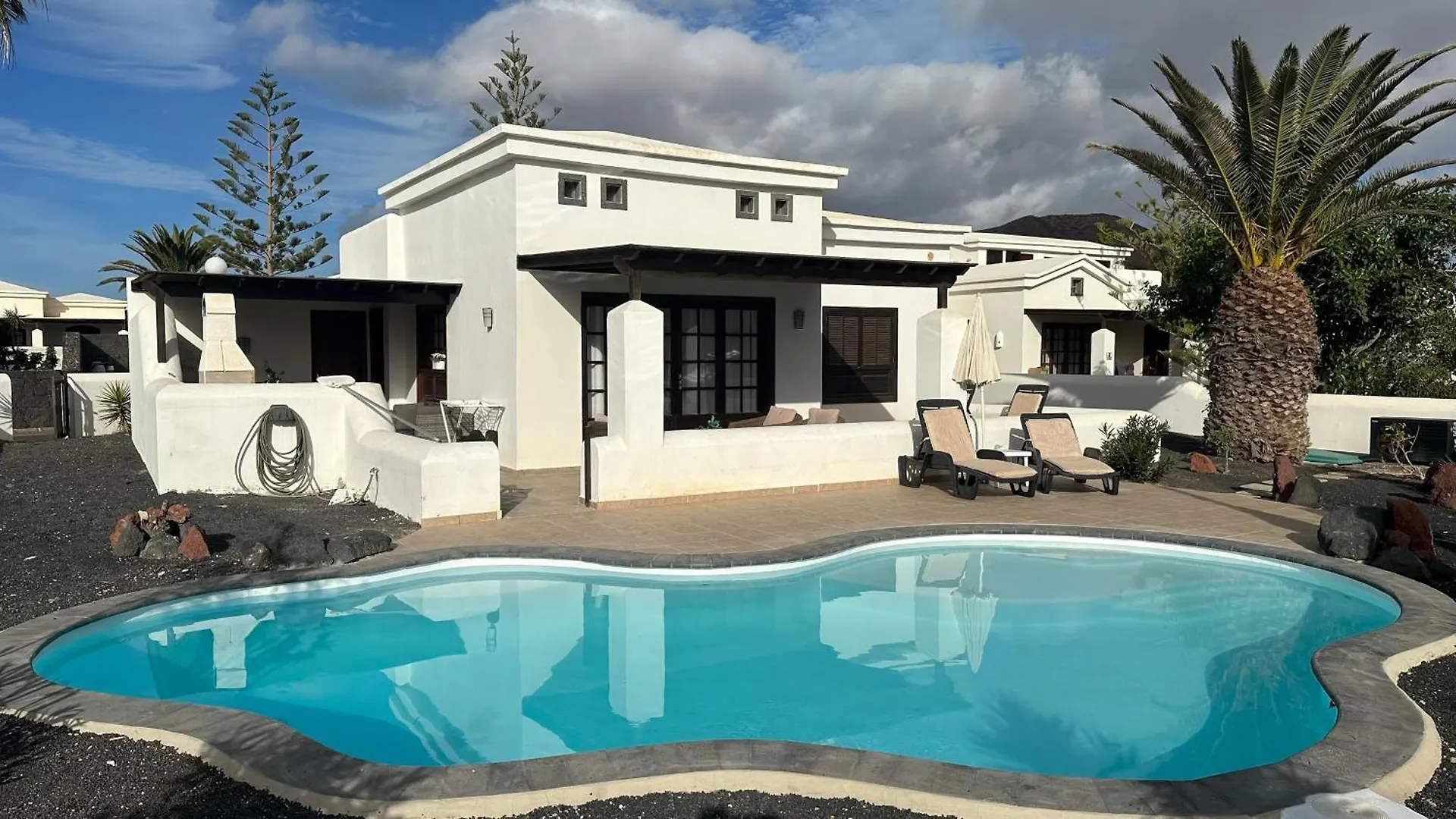 Casa Sophia Villa Playa Blanca