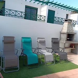 Сasa de vacaciones Casita A Pitisa, Playa Blanca (Lanzarote)
